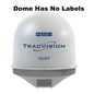 TracVision HD11, 41" Sat TV (no lables)