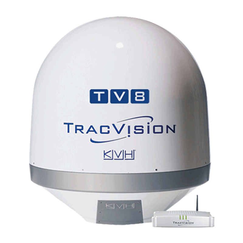 TracVision TV8 for Tri-Americas
