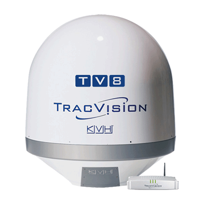 TracVision TV8 for N. America