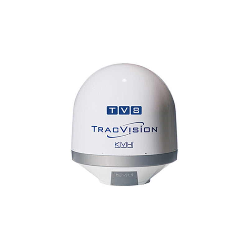 TracVision TV8 Empty Dome