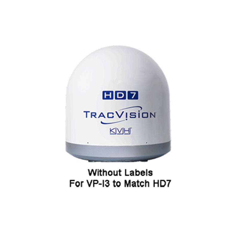 Matching Dome Kit, V3 to match HD7