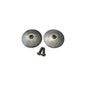 Sacrificial Anodes, Pair, 1 7/8"