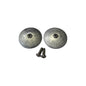 Sacrificial Anodes, Pair, 3 3/4"