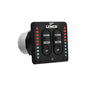 LED Tactile Switch w/pigtail, Single