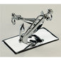 Letter rack