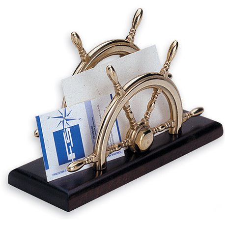 Letter rack