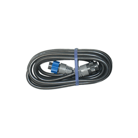 XT-12BL 12' Xdcr Extn. Cable, Blue Con