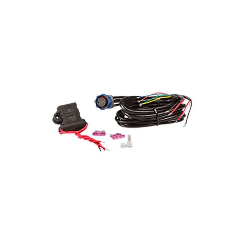 Power Cable PC-27BL, HDS & Legacy Units