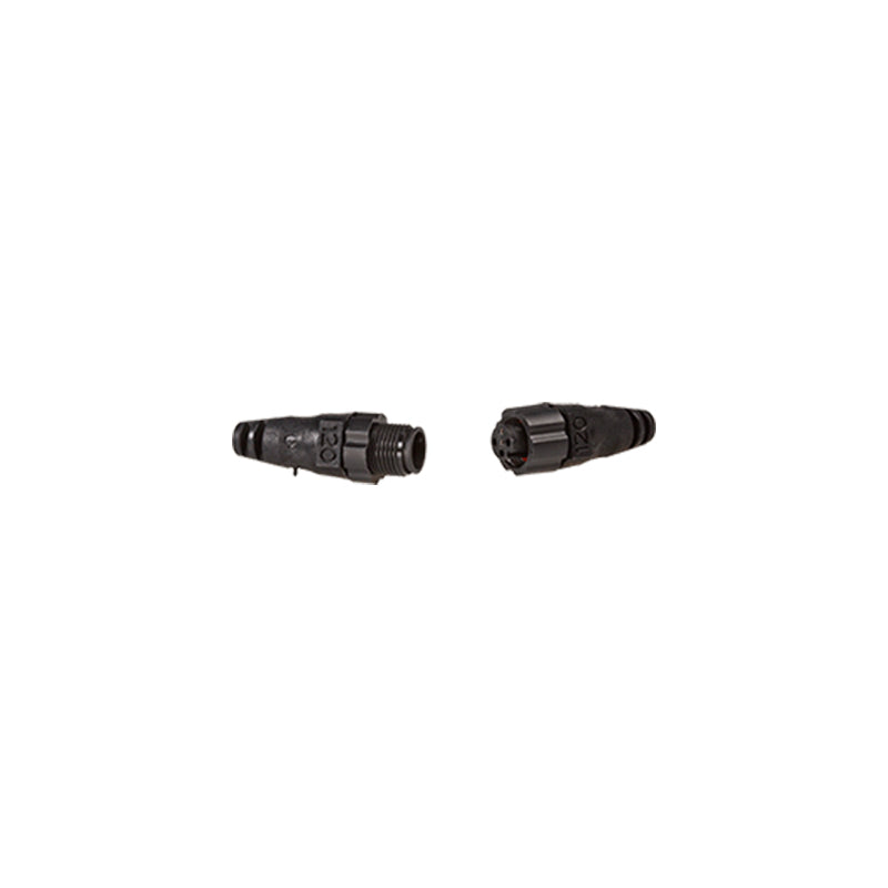 Terminating Kit, 120ohm, 1 Male/1 Female