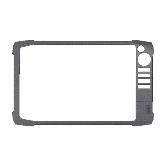 Bezel & Door Assy, HDS-9 Gen3