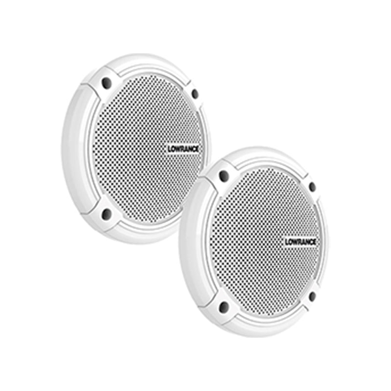 Speakers, 6.5", SonicHub, Lowrance
