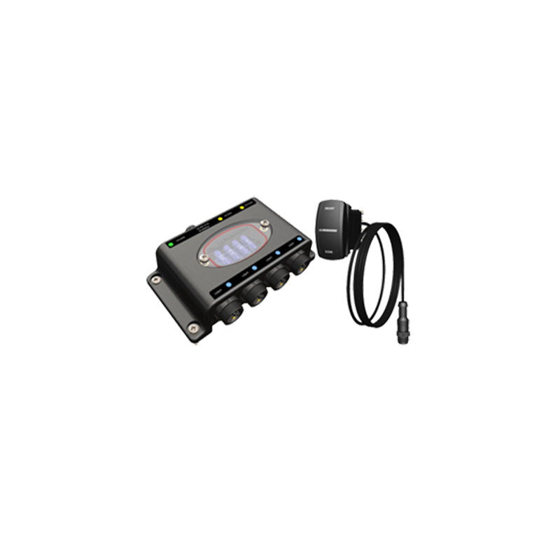 THX/TIX Supra i-Connect Hub Kit w/Switch