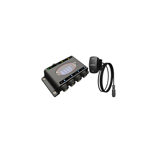 THX/TIX Supra i-Connect Hub Kit w/Switch