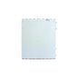 Backplate, Double, (MP or MPX)