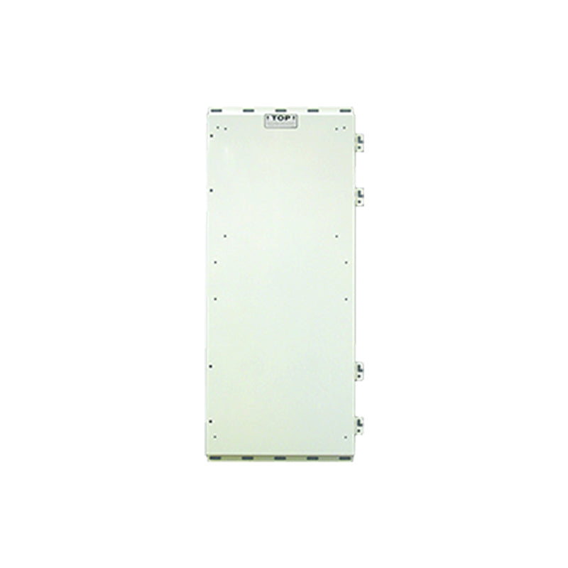 Backplate, Single, (MP or MPX)
