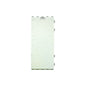 Backplate, Single, (MP or MPX)
