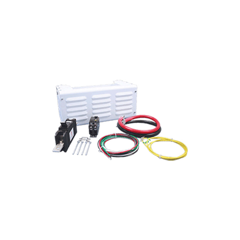 Panel Ext., MPHD, 24V, Left, 175A/30A