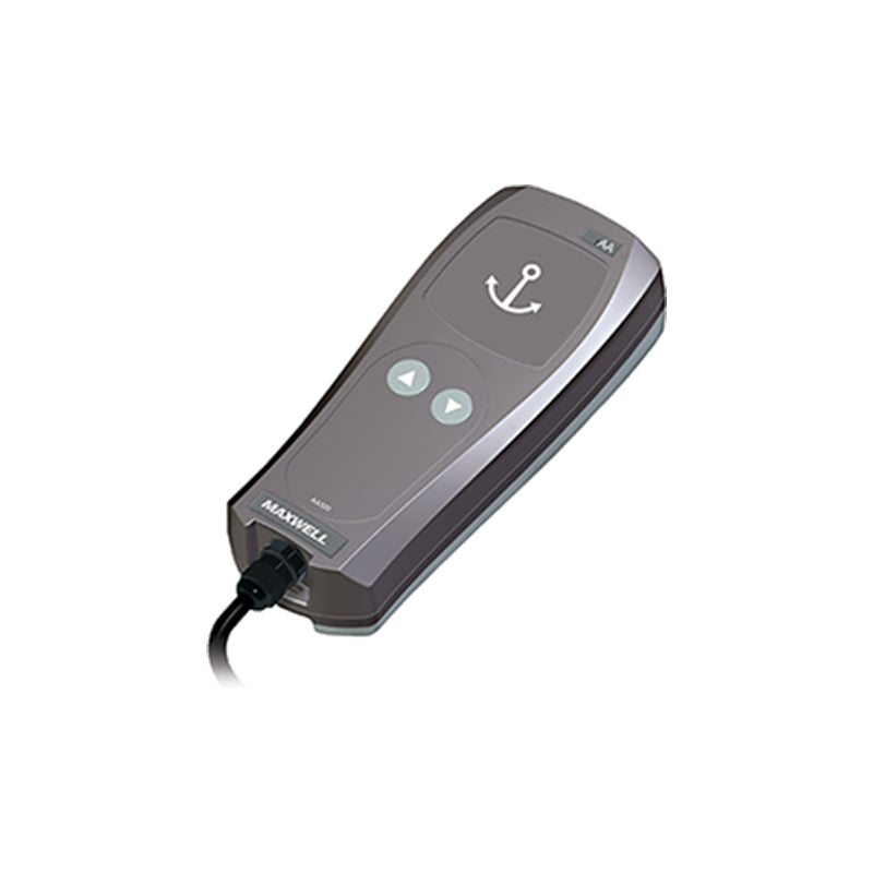 AA320 Hand Held Remote Control