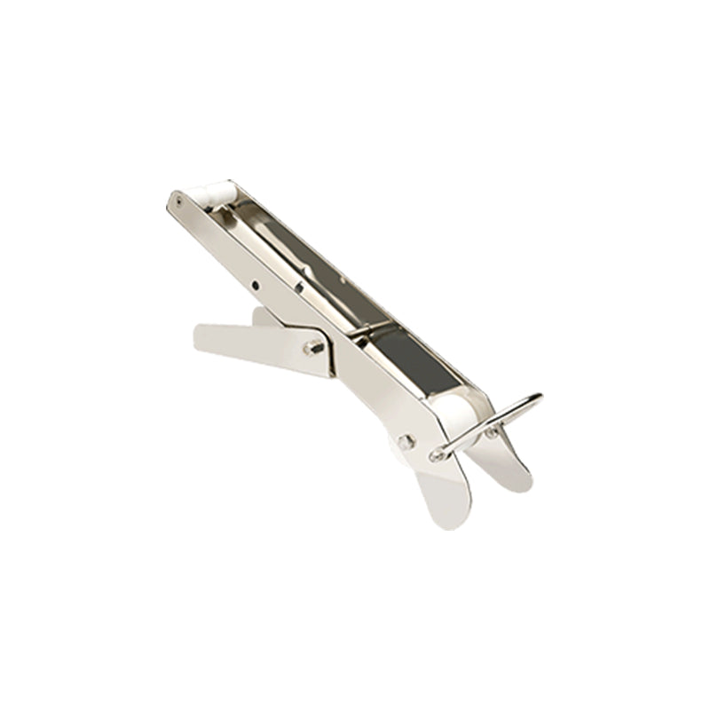 Extendable Hinged Bow Roller