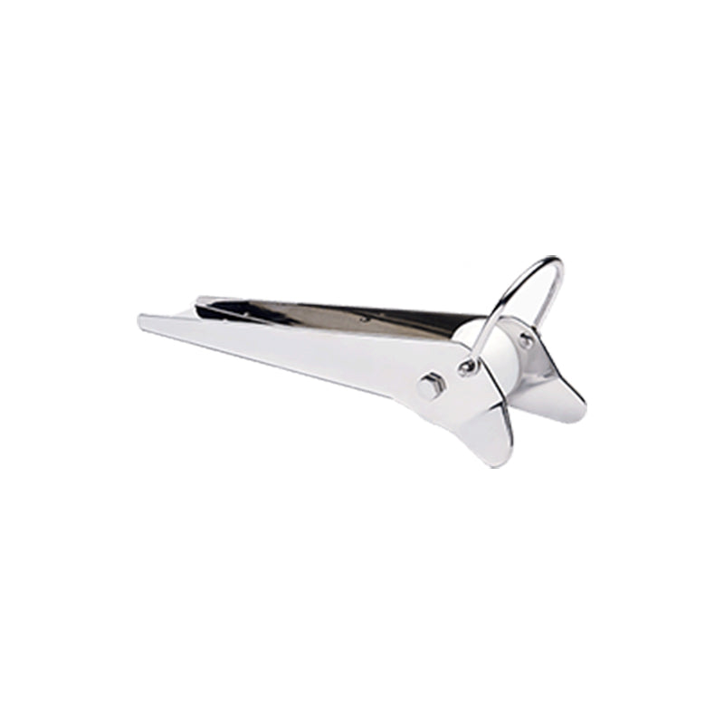 Fixed Bow Roller w/Anchor Loop