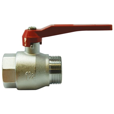 M.F ball-valve full way