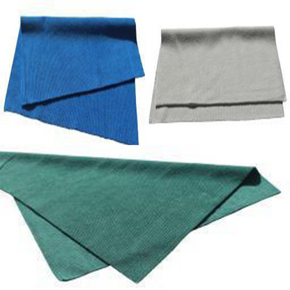 Edgeless Microfiber Towels - 16" x 16" (12 Pk)