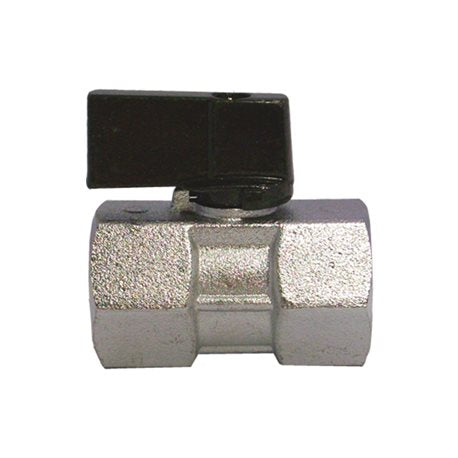 "mini" F.F ball-valve