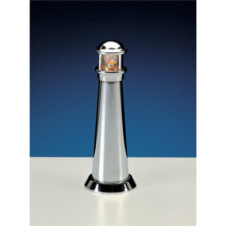 Miniature flashing lighthouse