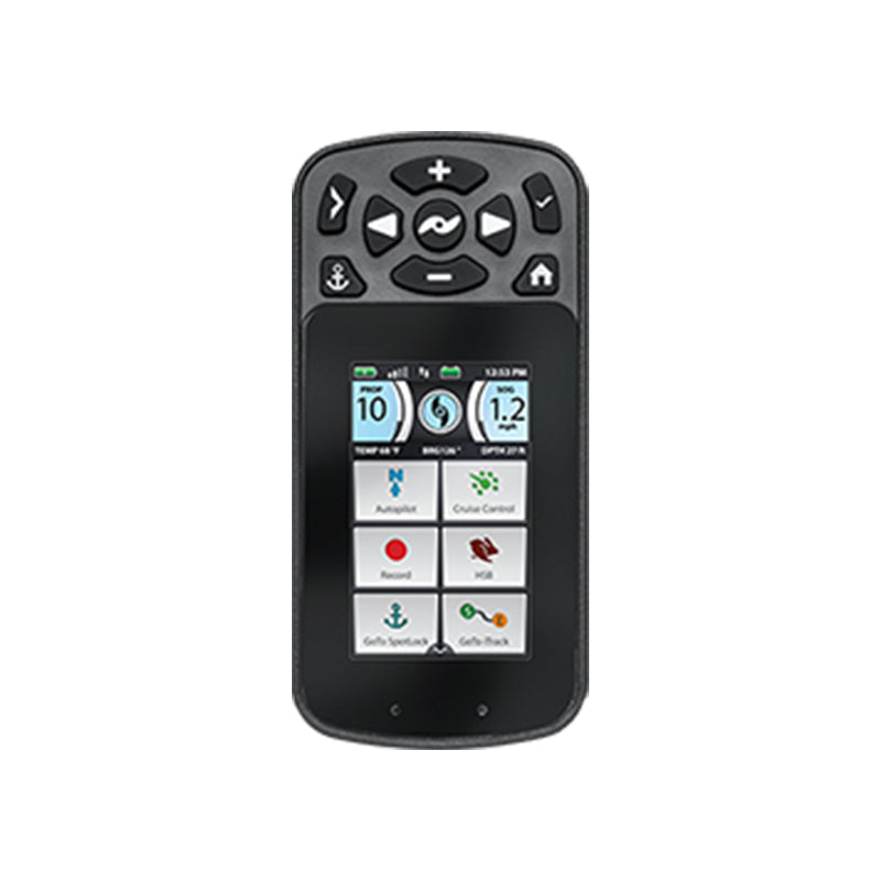 i-Pilot Link Remote Control System