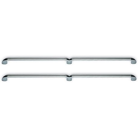 Modular handles galley rail