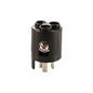 Receptacle Adapter, 6 Gauge