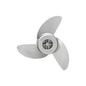 Machete III Prop, Alum./3-blade/3.5" Hub