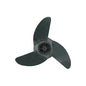 Machete III Prop, Grey/3-blade/3.5" Hub