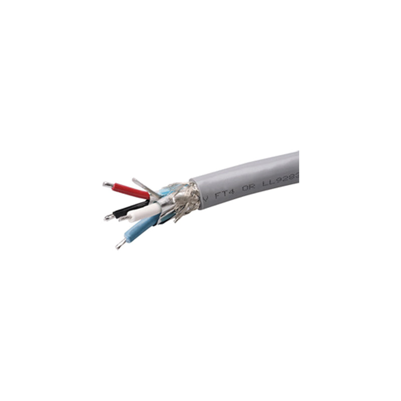 Micro Bulk Cable, Gray, Sold per Meter