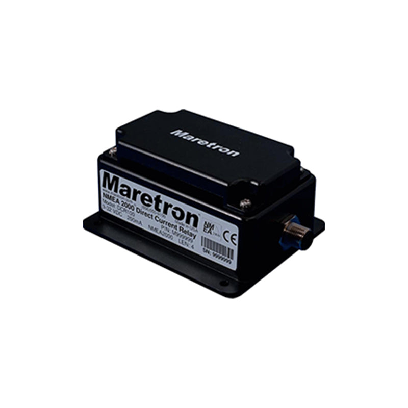Direct Current Relay Module, NMEA 2000
