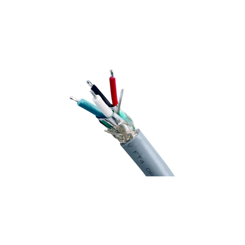 Mid Bulk Cable, Gray, 40 Meters-1 Pc
