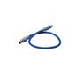 Mid Double-Ended Cordset, 10m, Blue
