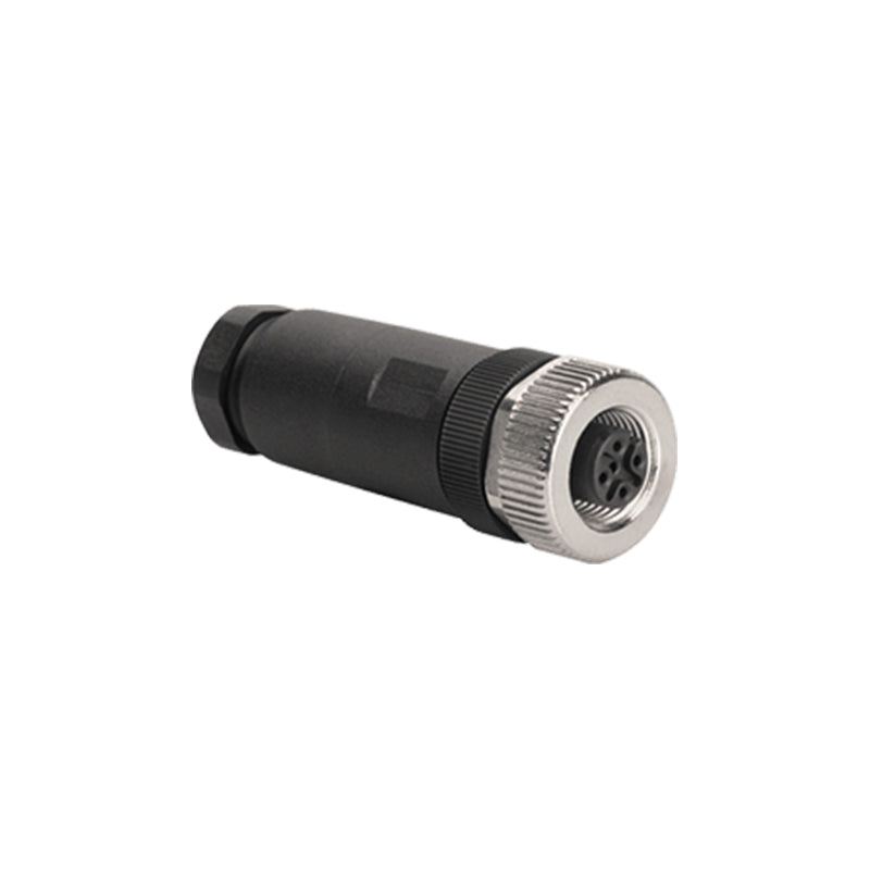Field Connector, Fem Micro/Mid, Straight