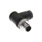 Field Connector, Male Micro/Mid, 90