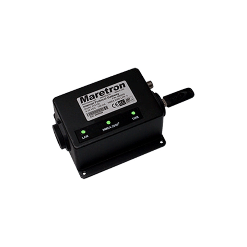 Internet Protocol Gateway, IPG100
