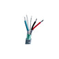 Mini Bulk Cable, Gray, 100 Meters-2 Pcs