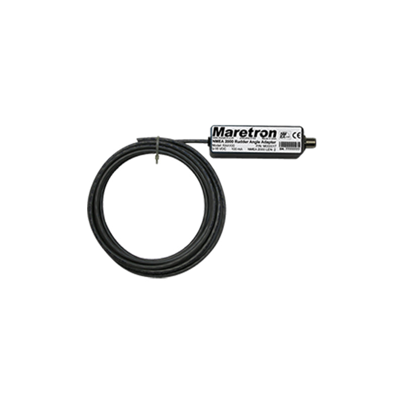 Rudder Angle Adapter, NMEA 2000