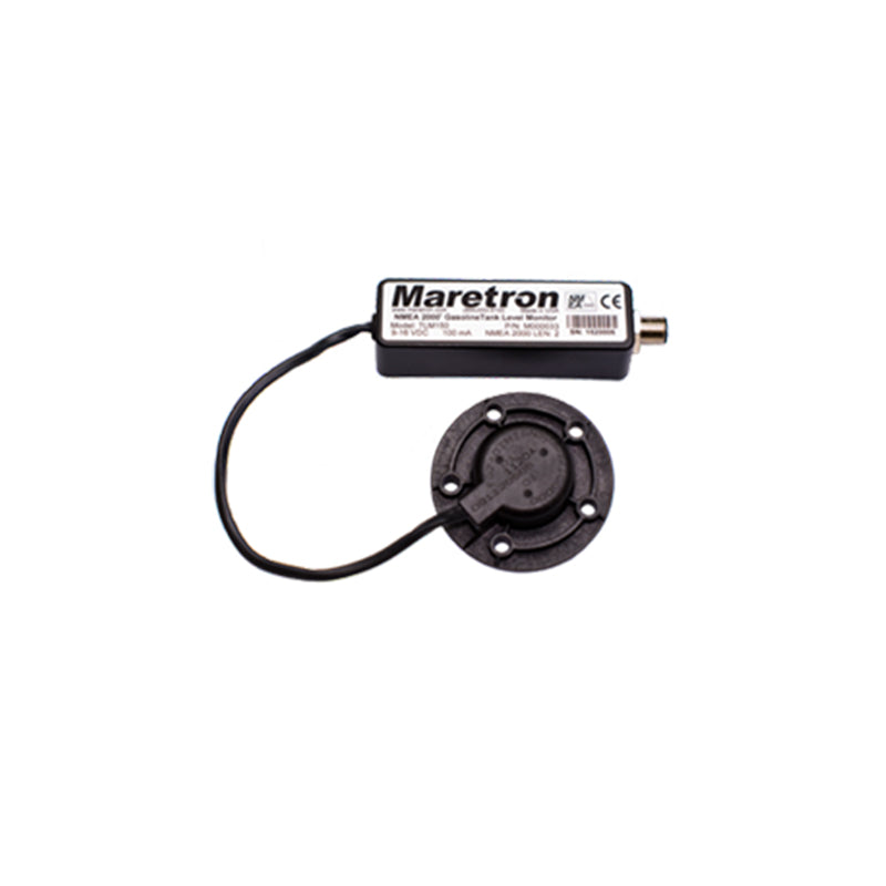 Ultrasonic Gasoline Tank Level Monitor