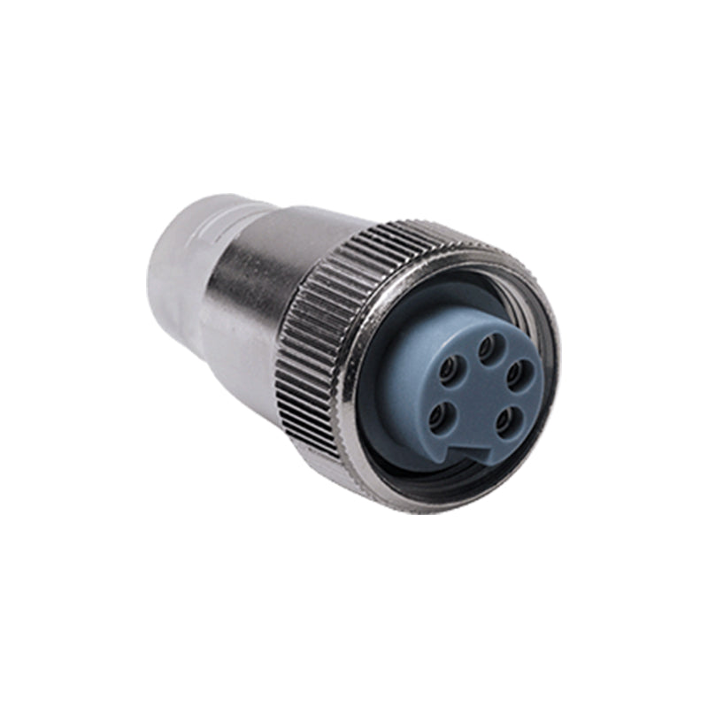 Mini Termination Resistor w/LED, Female