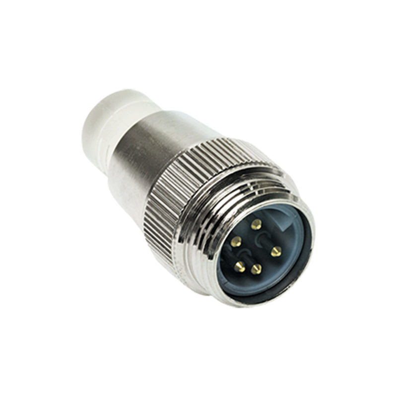 Termination Resistor, Mini, Male w/LED