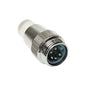 Termination Resistor, Mini, Male w/LED