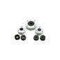 Deck/Bulkhead Fitting, Large