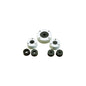 Deck/Bulkhead Fitting, Small