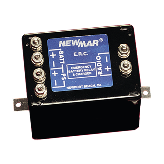 Emergency Relay/Charger 24V, 35A custom