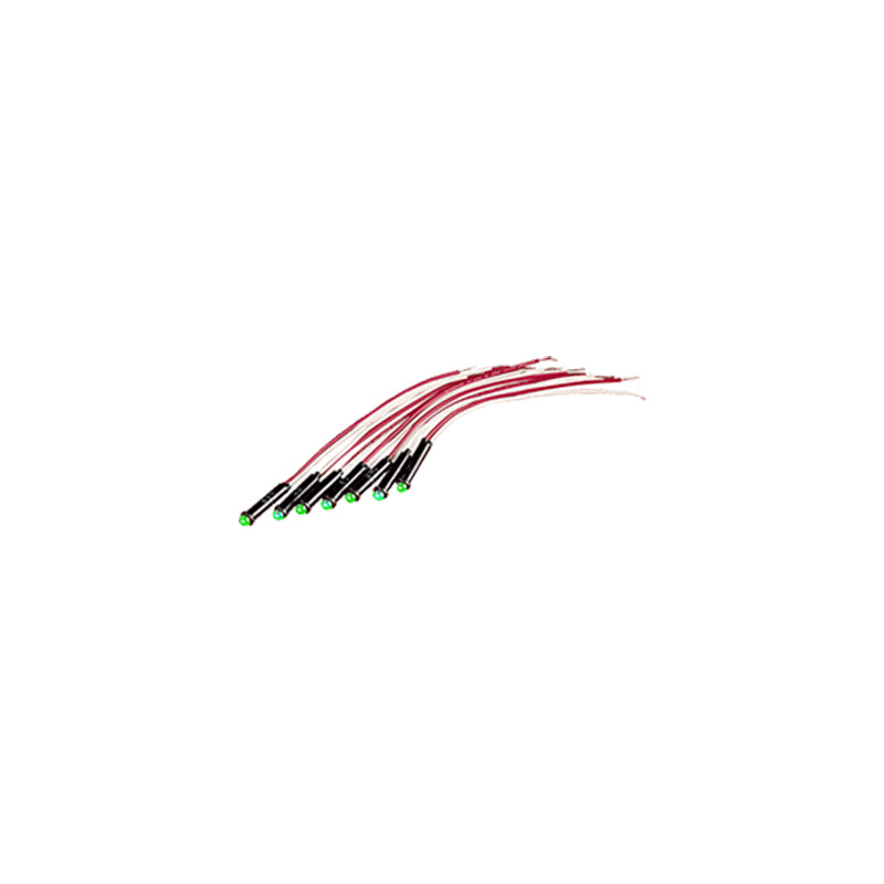 Indicator Lite, AC, Green